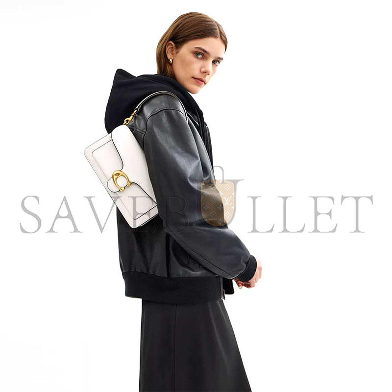 C0a*h tabby 26 shoulder bag ch857 (26*15*8cm)